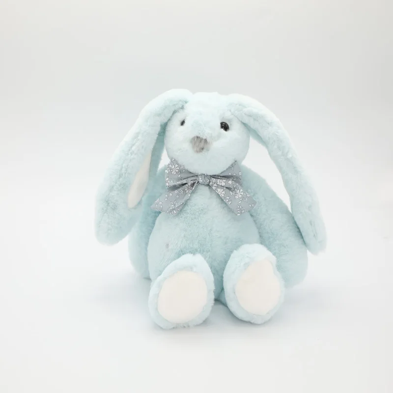 kawaii soft toys rabbit doll stuffed animal toys easter bunny gift with long ear
