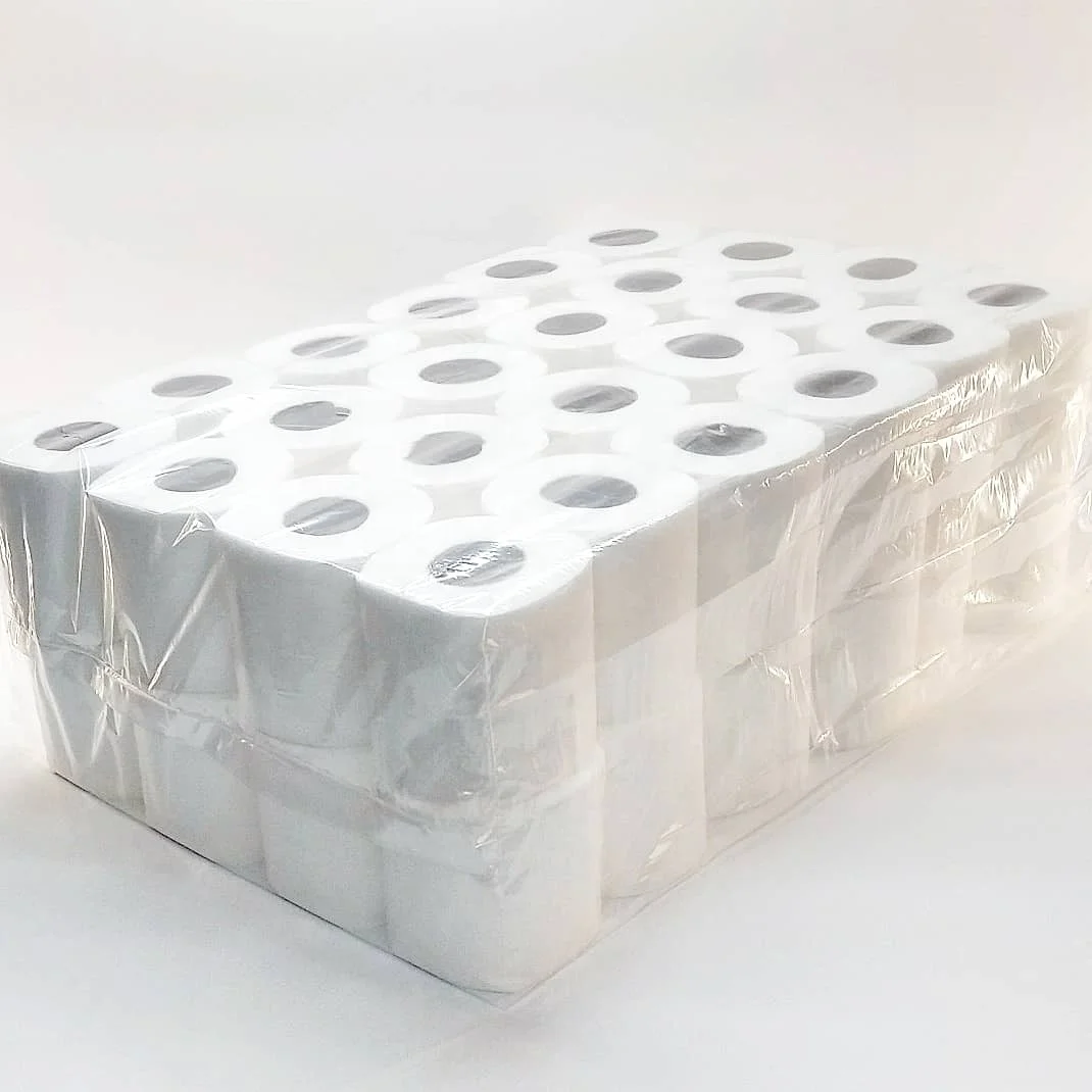 Factory Wholesale Cheap Toilet Paper Roll Papel higienico Bathroom Tissue Paper