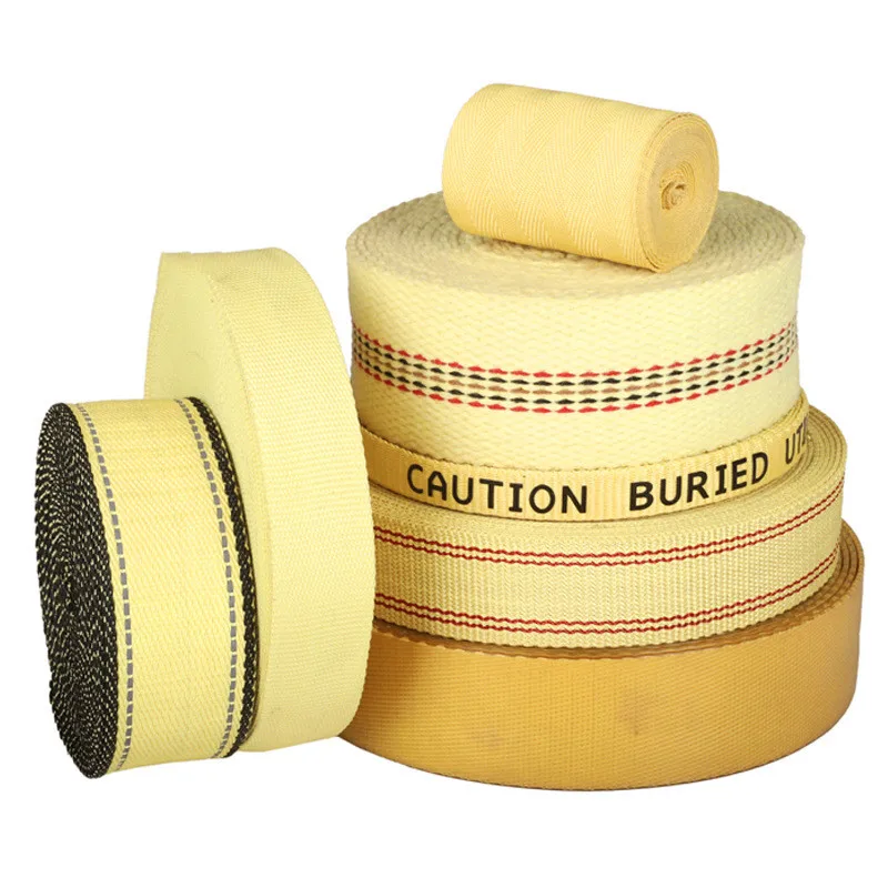 Fireproof Anti Fire Flame Retardant Meta-aramid Para-aramid Aramid Nomex Webbing