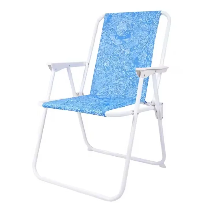 French Wholesale Custom beach chair set garden relax chair fishing bed chair