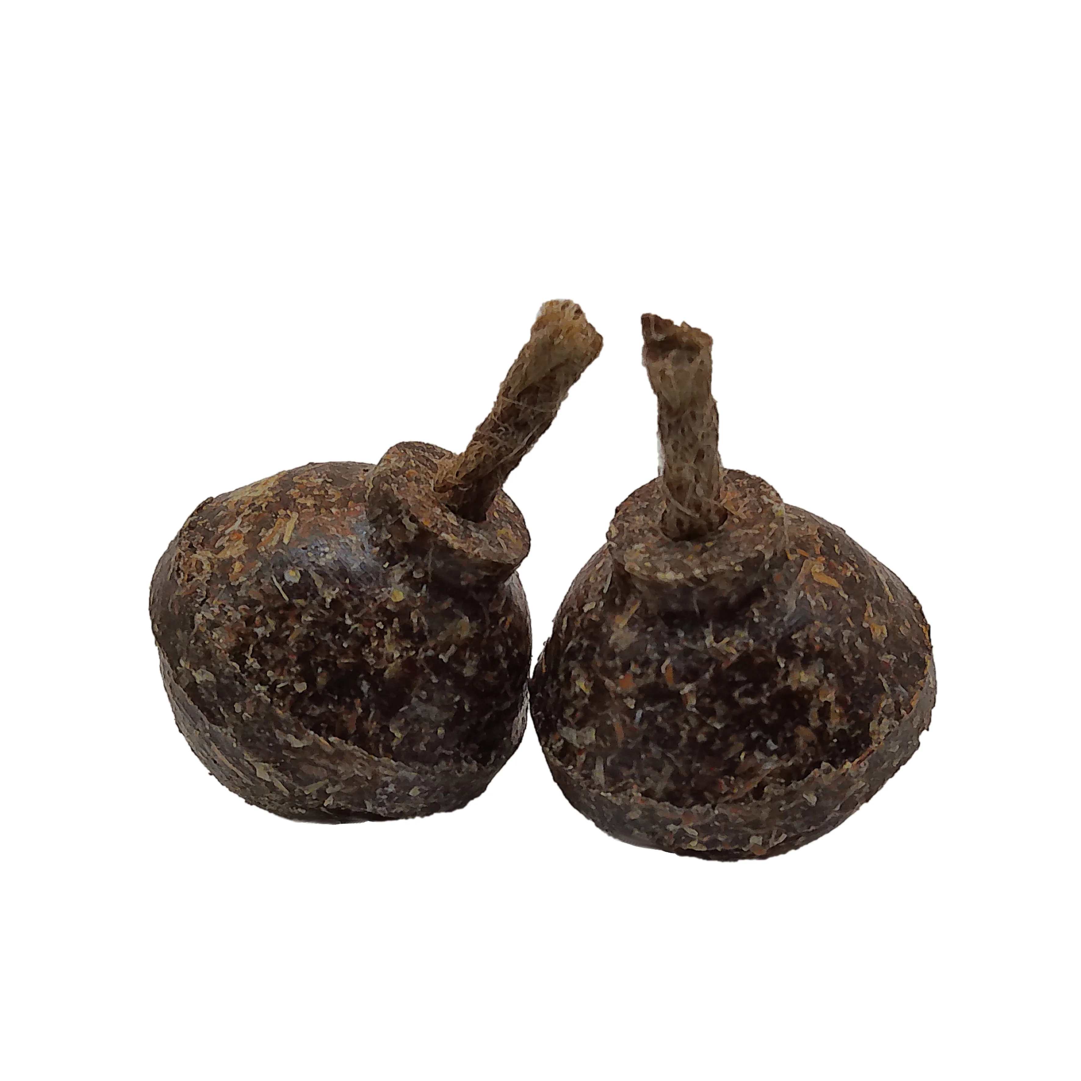 Заводское устройство для пожаротушения из натурального древесного волокна