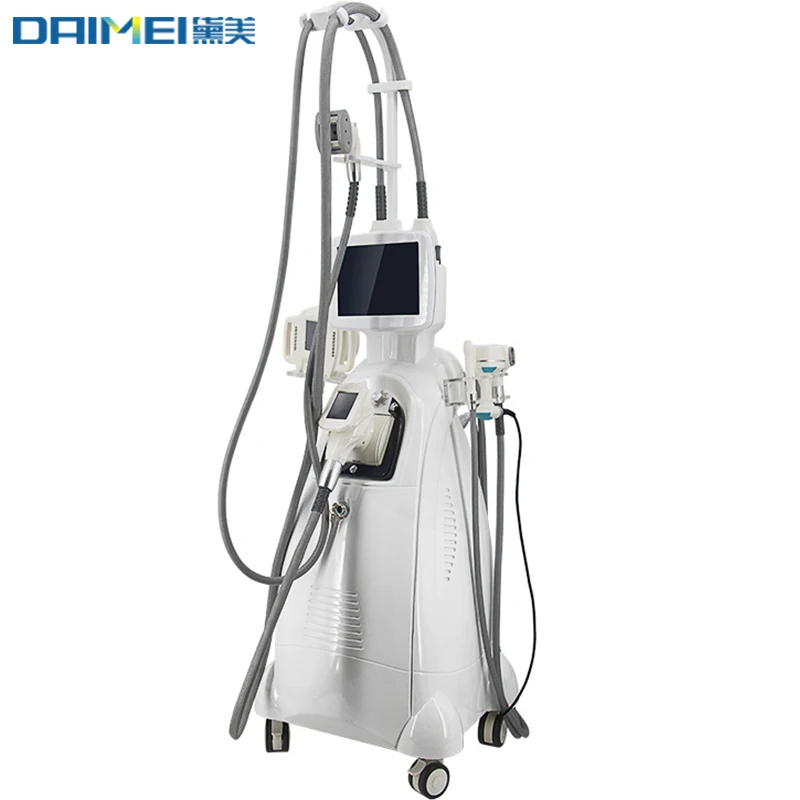 2024 new hot vacuum rf massage roller vacuum fat removal sliming machine