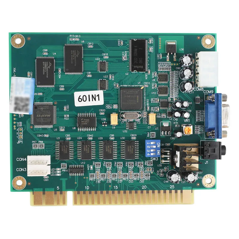 Custom Electronic Manufacturing Services PCBA Factory PCB Circuit Board Assembly