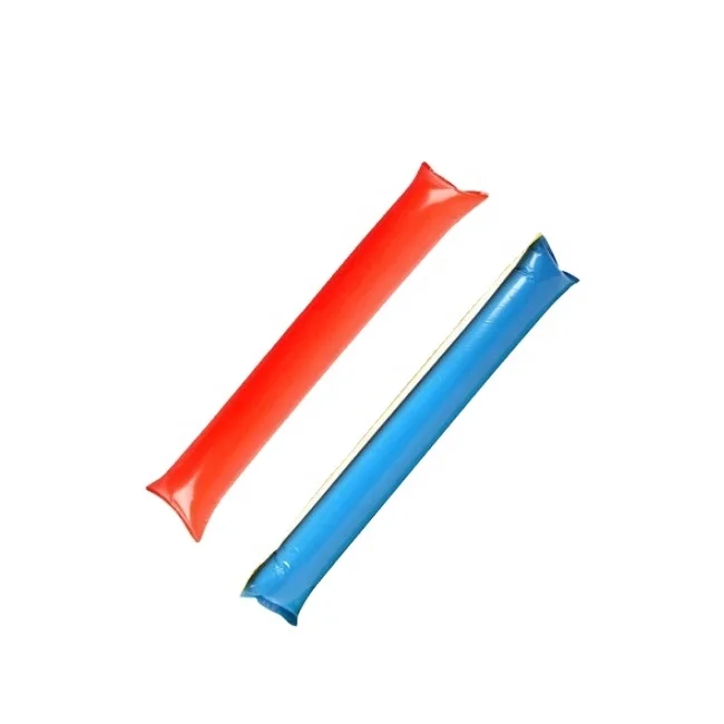 Promotional Customized Inflatable Thunder Noisemaker Sticks