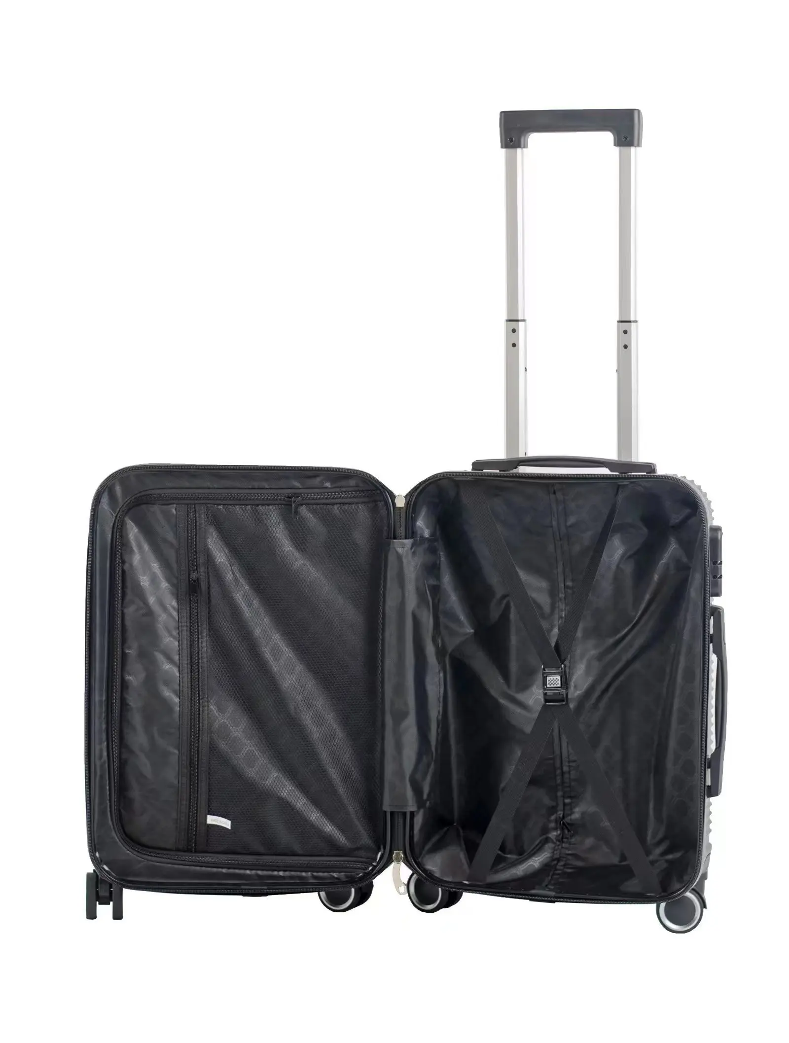 Lightweight Trolley Case suitcase travel luggage set for outdoor travel
