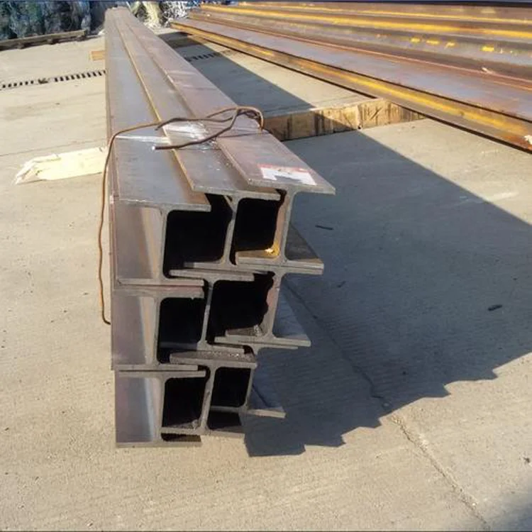 best price hot rolled astm a36 structural beam steel ss400 q235 mild steel h beams