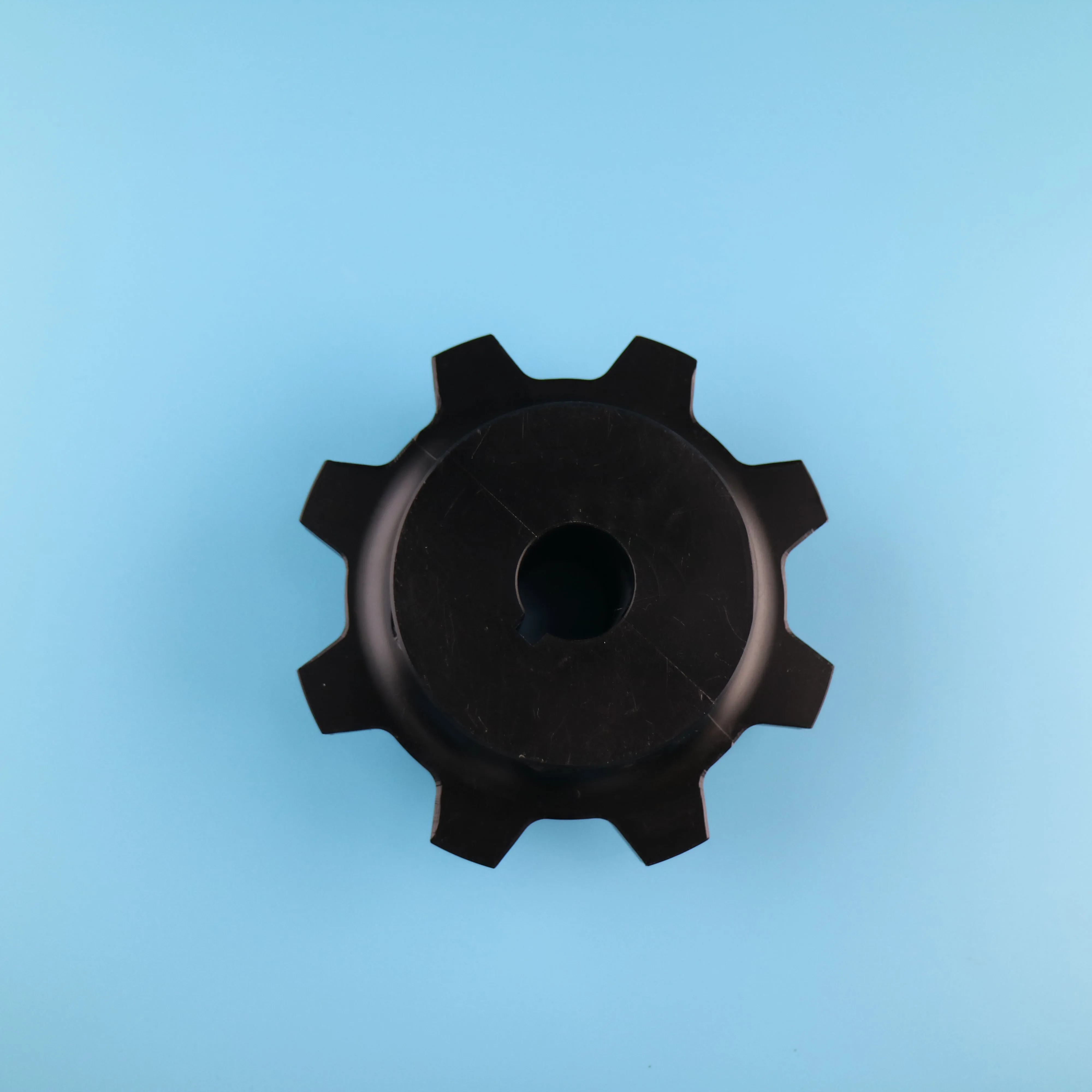 
CNC machining plastic gear for electric wiper motor 