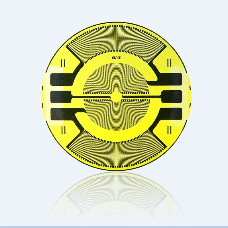 Zemic Strain Gauge Concrete Custom Foil Strain Gages
