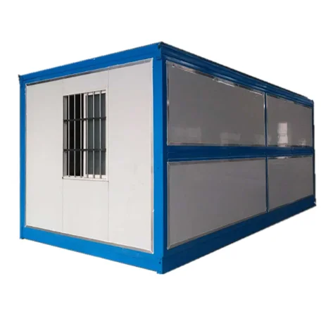 (AU Standard) Foldable home portable folding china container house,construction site Portable cabin