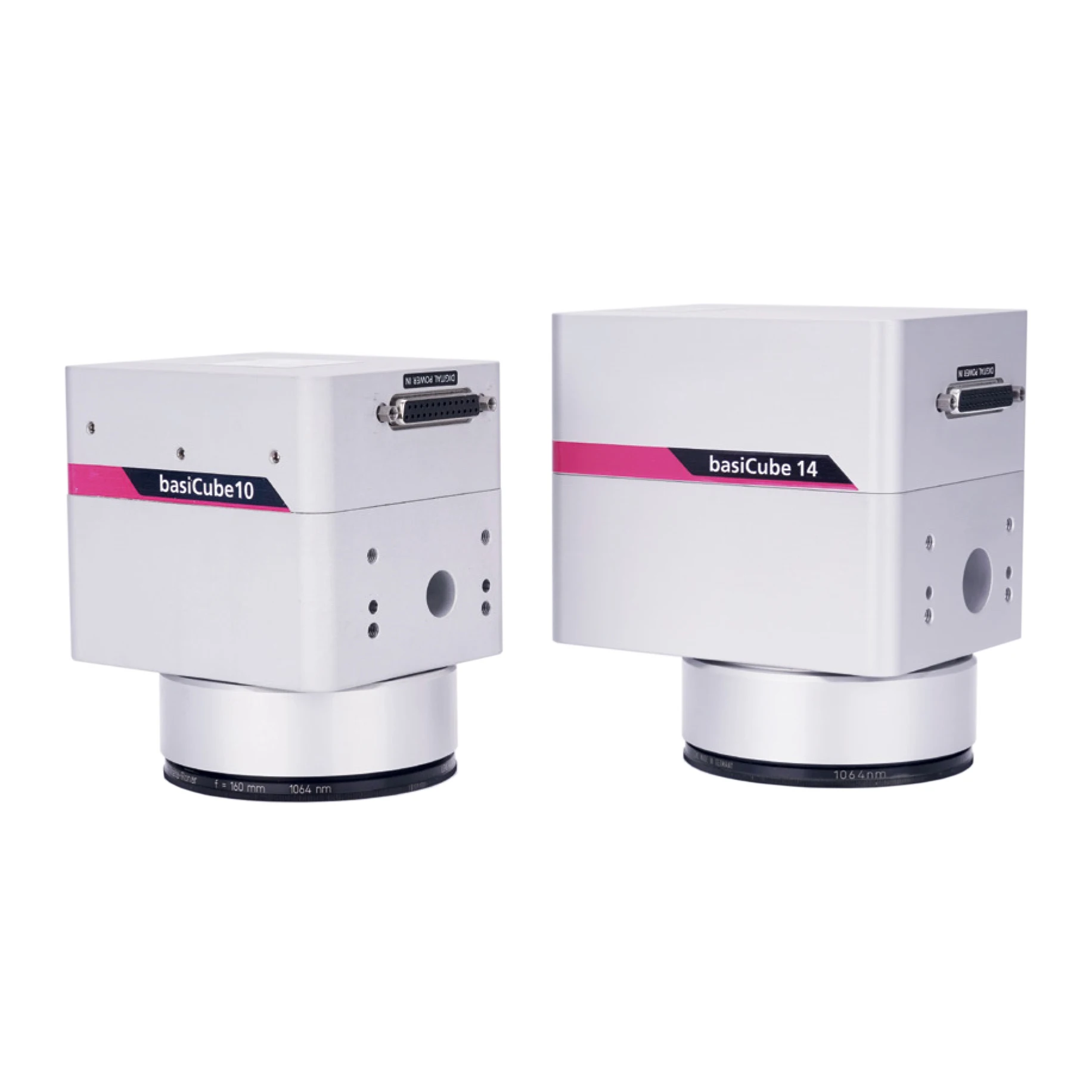 
Germany SCANLAB Galvanometer model 10mm-532nm-scanlab-basiCube10 