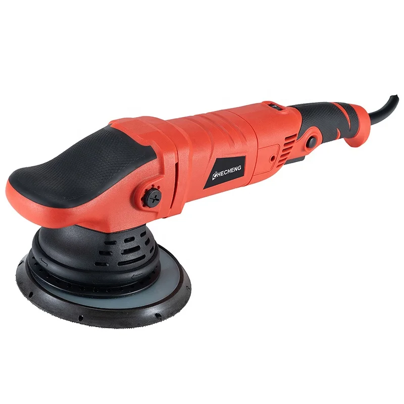 Hot Sell 900W 21mm Electric DA Car Polisher Buffer