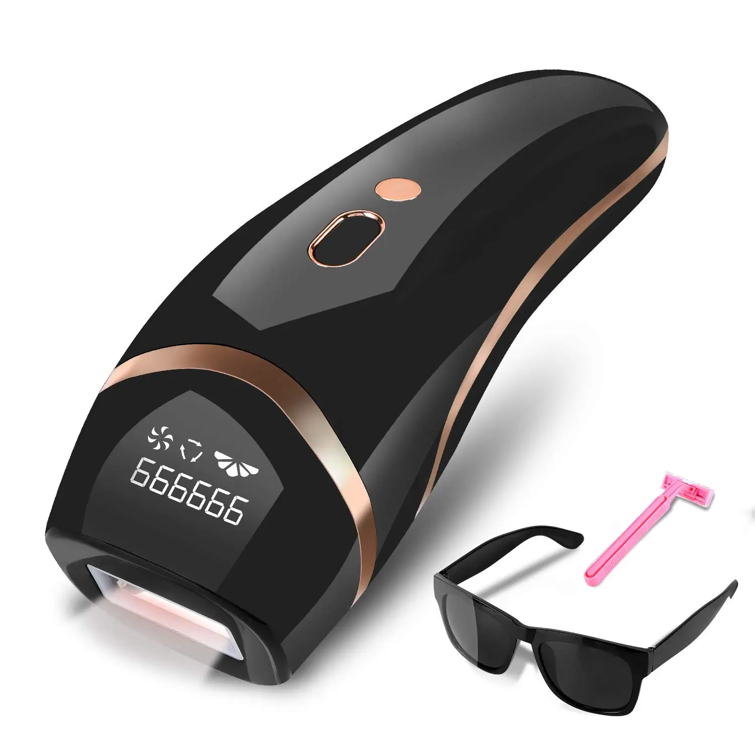 Hot Sale Home Use Photon Epilation Machines Permanent IPL Laser Hair Removal Machine for body