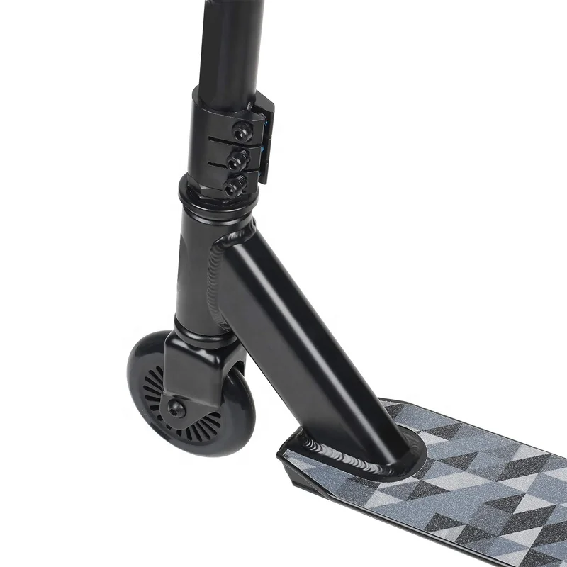 Aluminum material Entry Level HIC IHC compression three bolt trick Pro Stunt Scooter clamp Parts Accessories