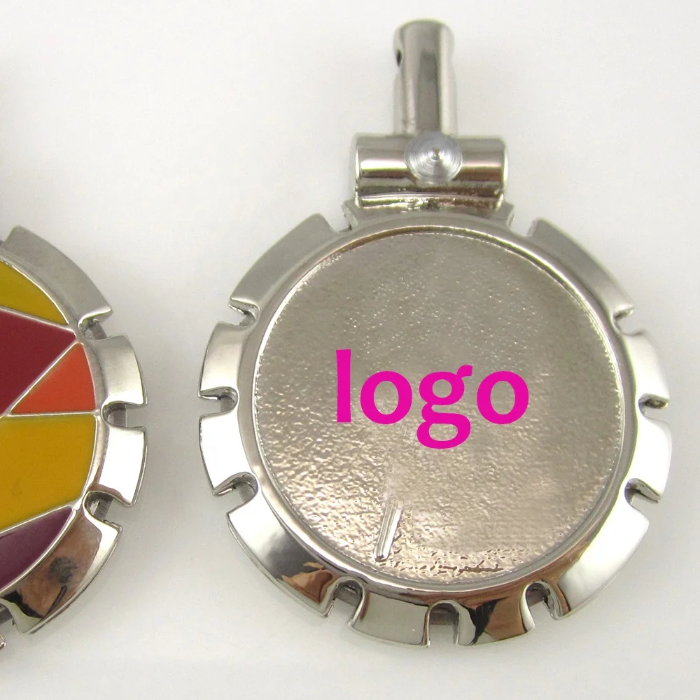 Thread Cutter Pendant with a Sharp Circular Blade