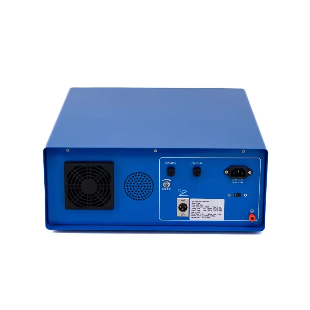 400w high frequency cautery surgical machine diathermy electrosurgical unit