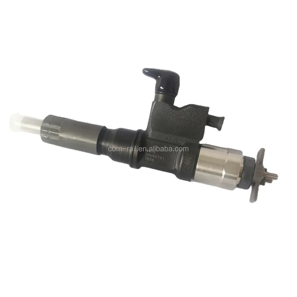 original fuel injector 095000-5474 095000-5471 8-97329703-6 for 8973297036