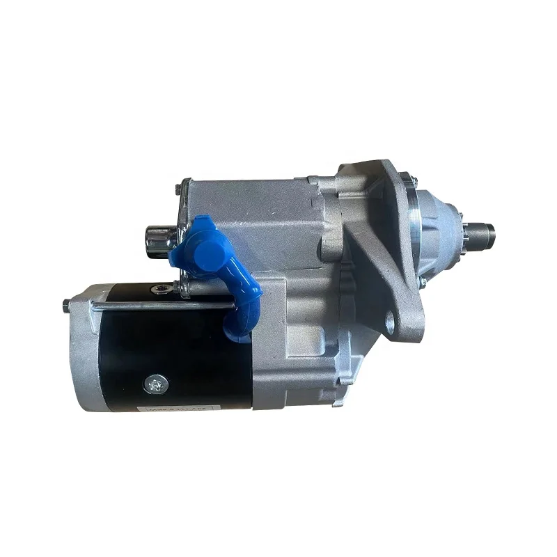 Chinese Motor Truck Starter Manufacture 128000-4250 Universal Diesel Forklift Systems Tractor Starter For Dongfeng Faw Isuzu
