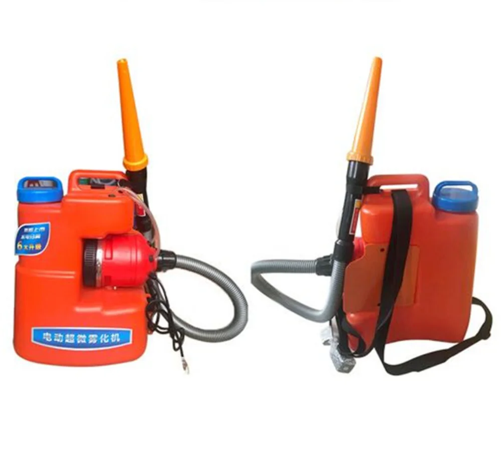 aerosol ulv fogger power mist sprayer backpack fogger backpack sprayer rechargeable electric