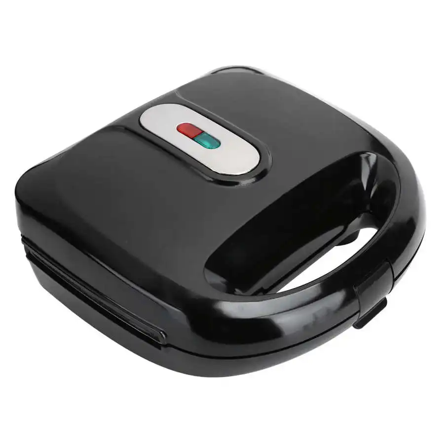 750W Multi-Function cb Electric Sandwich Maker Toaster for home use 3 in 1 sandwich maker waffle maker