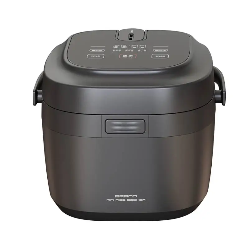 220-240 Volts Korean Digital Ricecooker Boiling Pot High-Frequency Mini Electric Rice Cooker 0.6L Mini