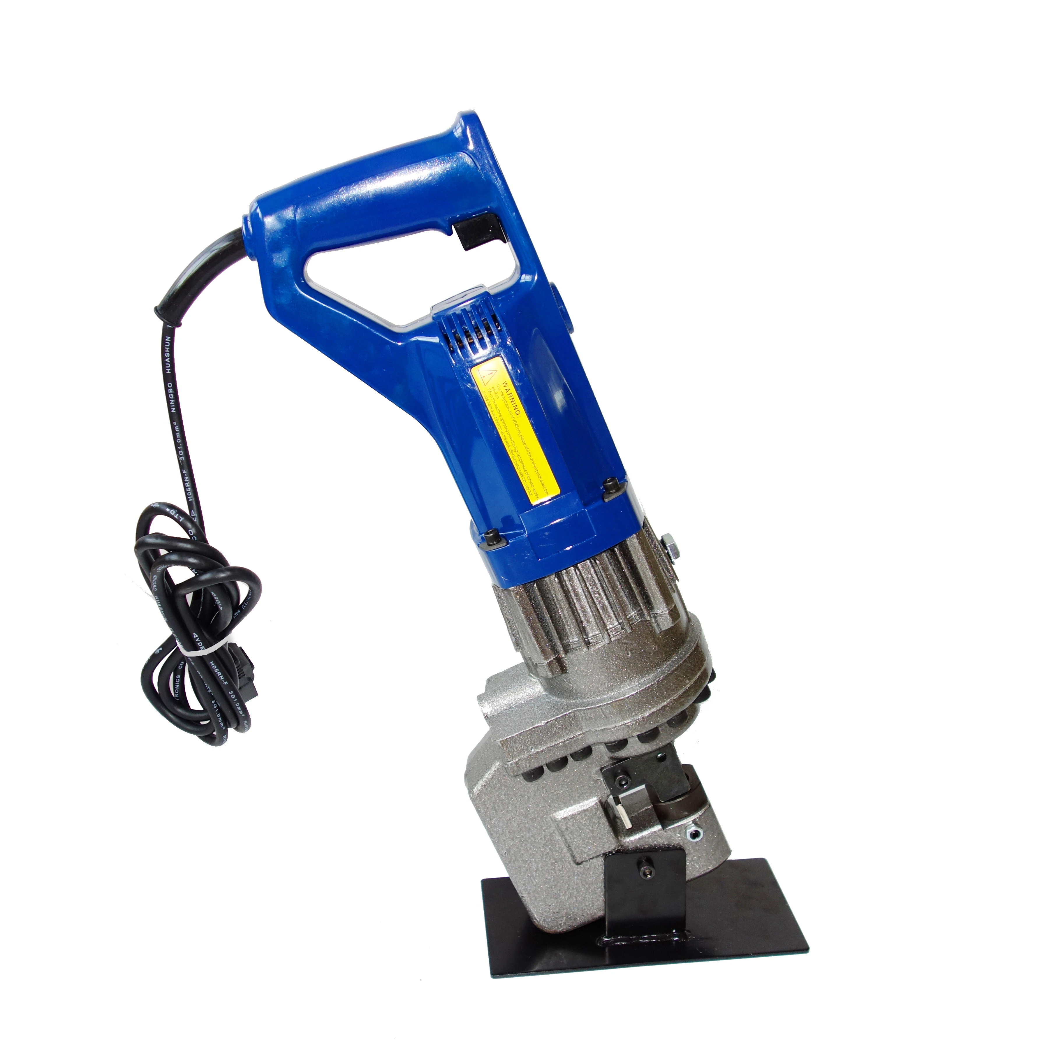 Handy puncher max punch 20.5mm hole of max thickness 6mm