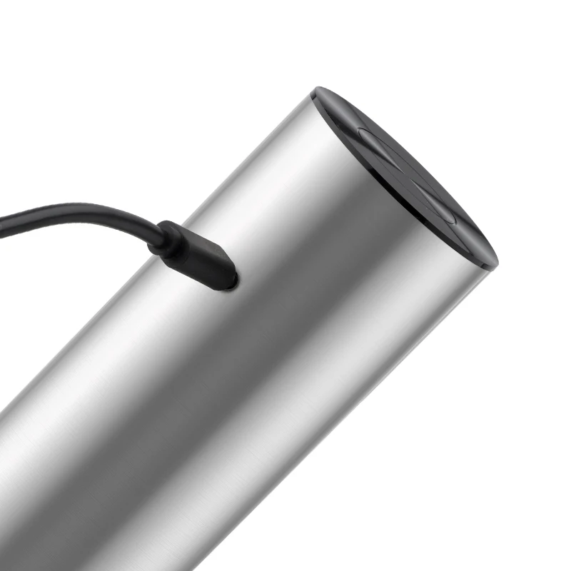 Great Quality Luxury Professional Novelty Smart Electric Wine Bottle Opener Set