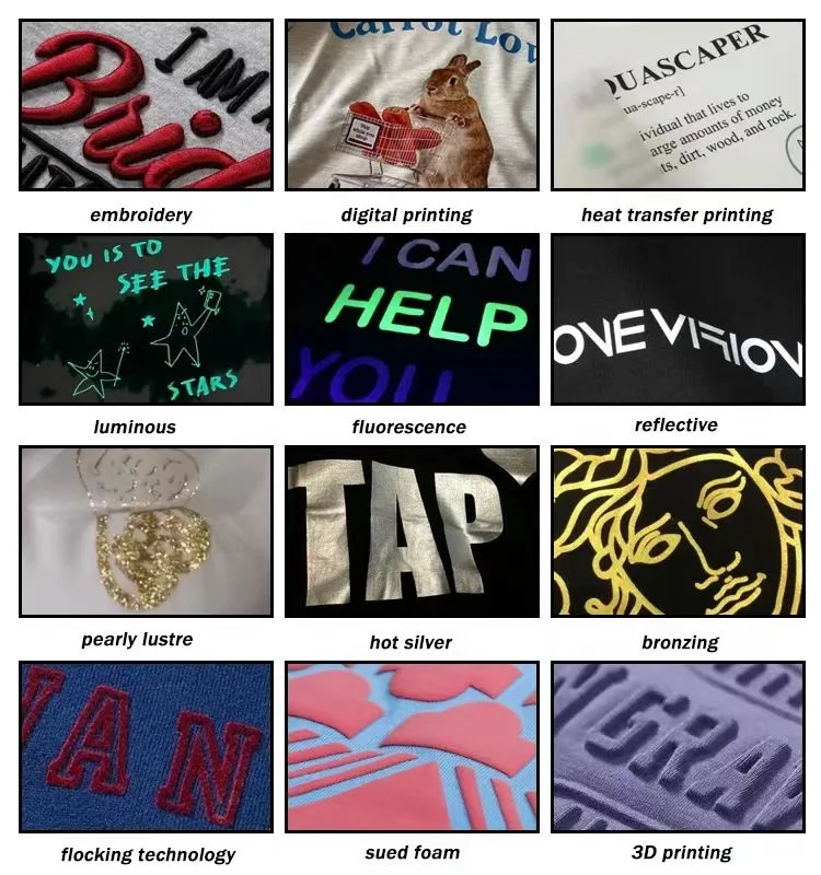 Factory Custom 220 210 200 180 Gsm Crew Neck Pour Hommes Tshirt 100% Coton Camiseta Para Hombre Masculinas Men T-shirt