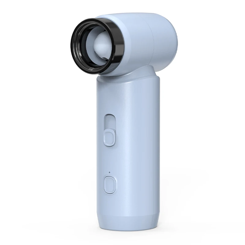 Portable Cordless Turbo Air Duster 80000RPM Electric Blower Compressed Air Gun Hair Dryer Mini Jet Fan