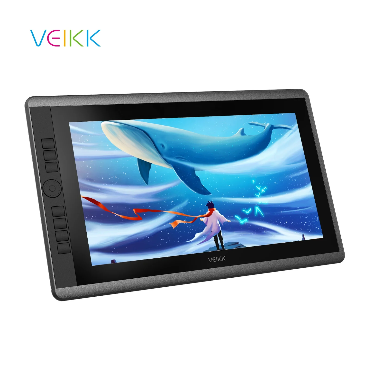 VK1560 Pro 15.6 Inch IPS Drawing Digital Pen Display for Artists On Sale