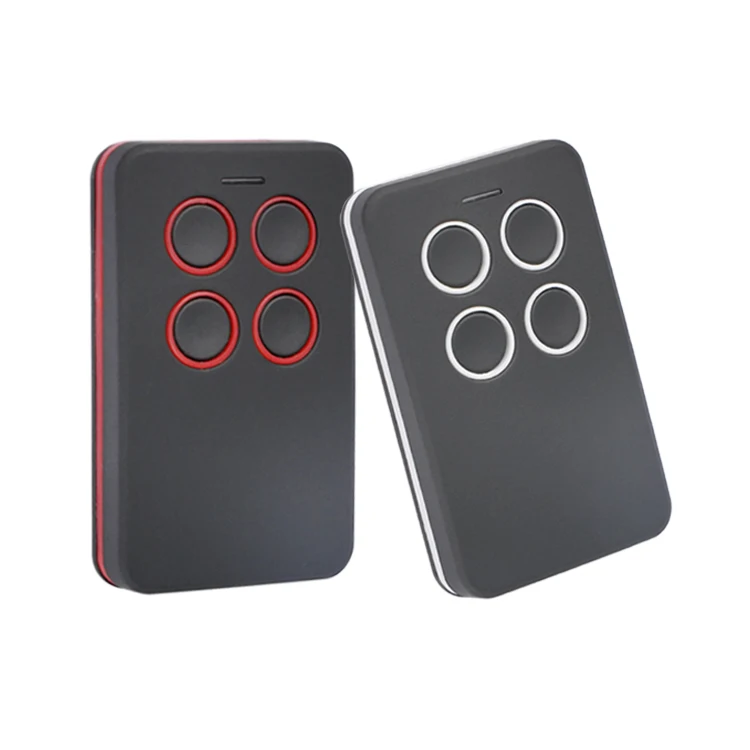 Garage door universal remote control 433MHz face to face duplicator for gate door 315MHZ custom remote control