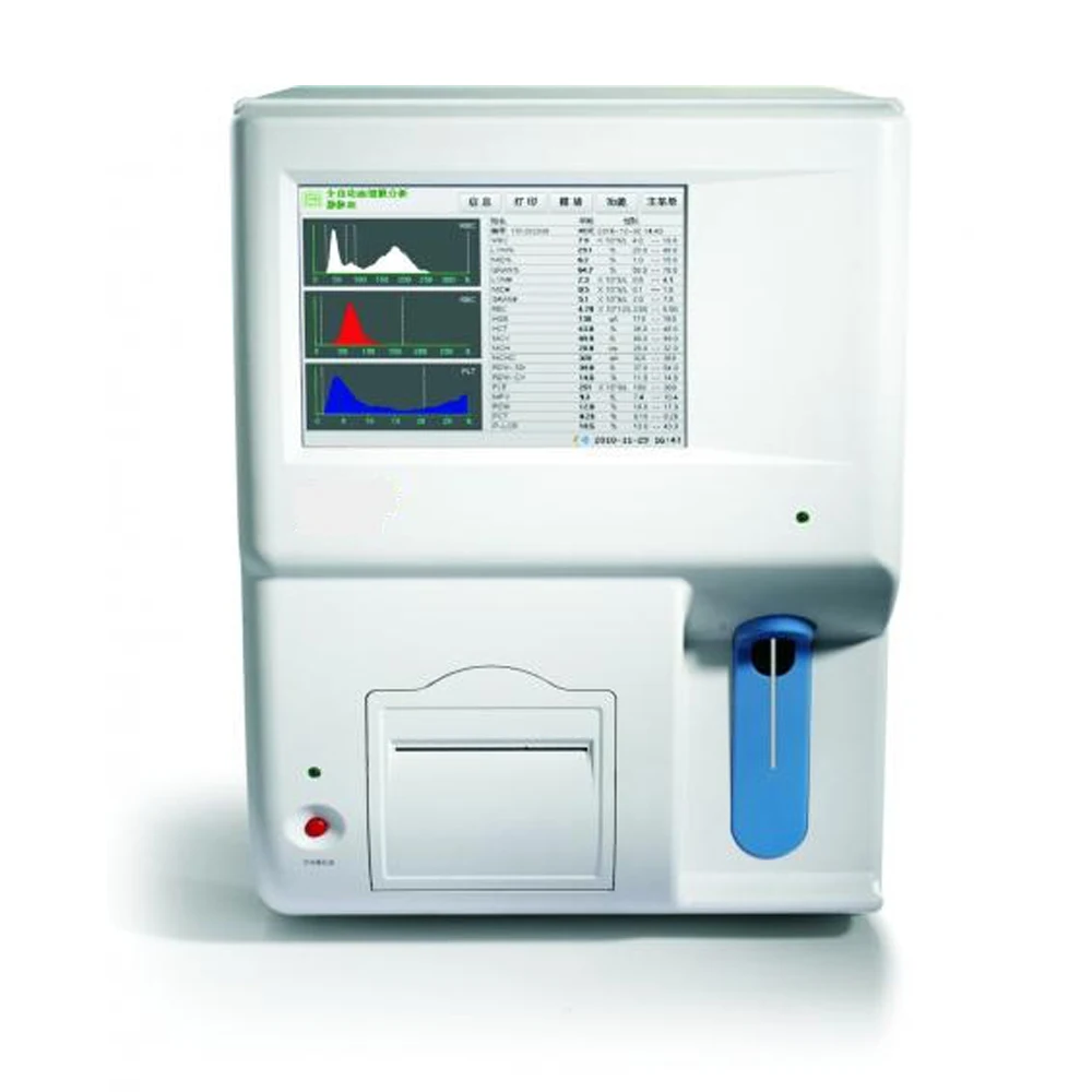 HA3100 Auto Chemistry Analyzer Auto Analyzers Test Clinical Chemistry Analyzer Price Biochemistry