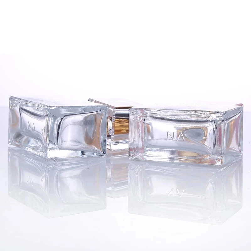 Ruizhuo wholesale Empty travel perfume glass spray bottle 5ML 15ML 30ml 50ml refillable aluminum luxury perfume bottles