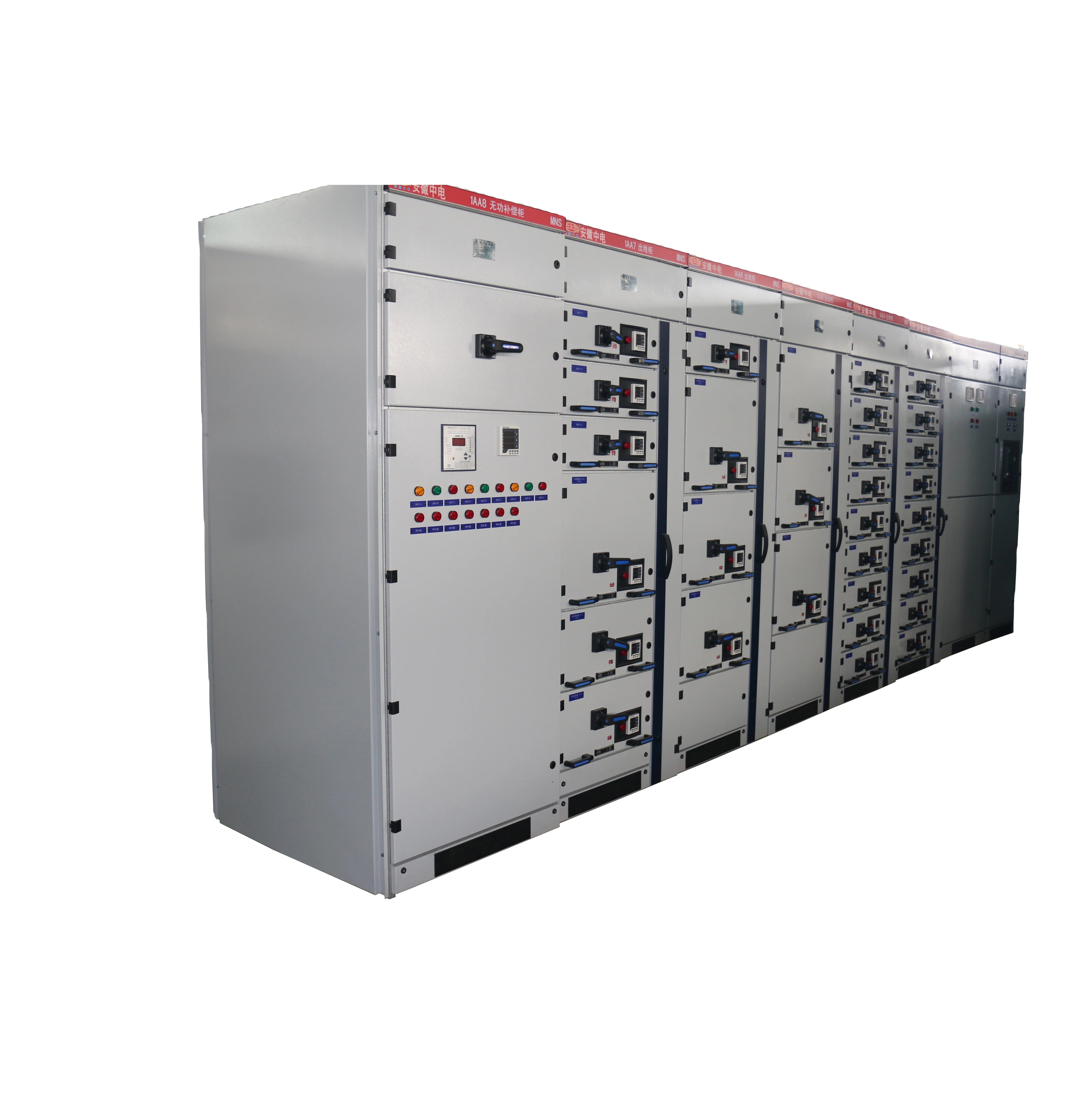 electrical power supply GCK Low Voltage Electrical Motor Control Center MCC Switch gear Panel