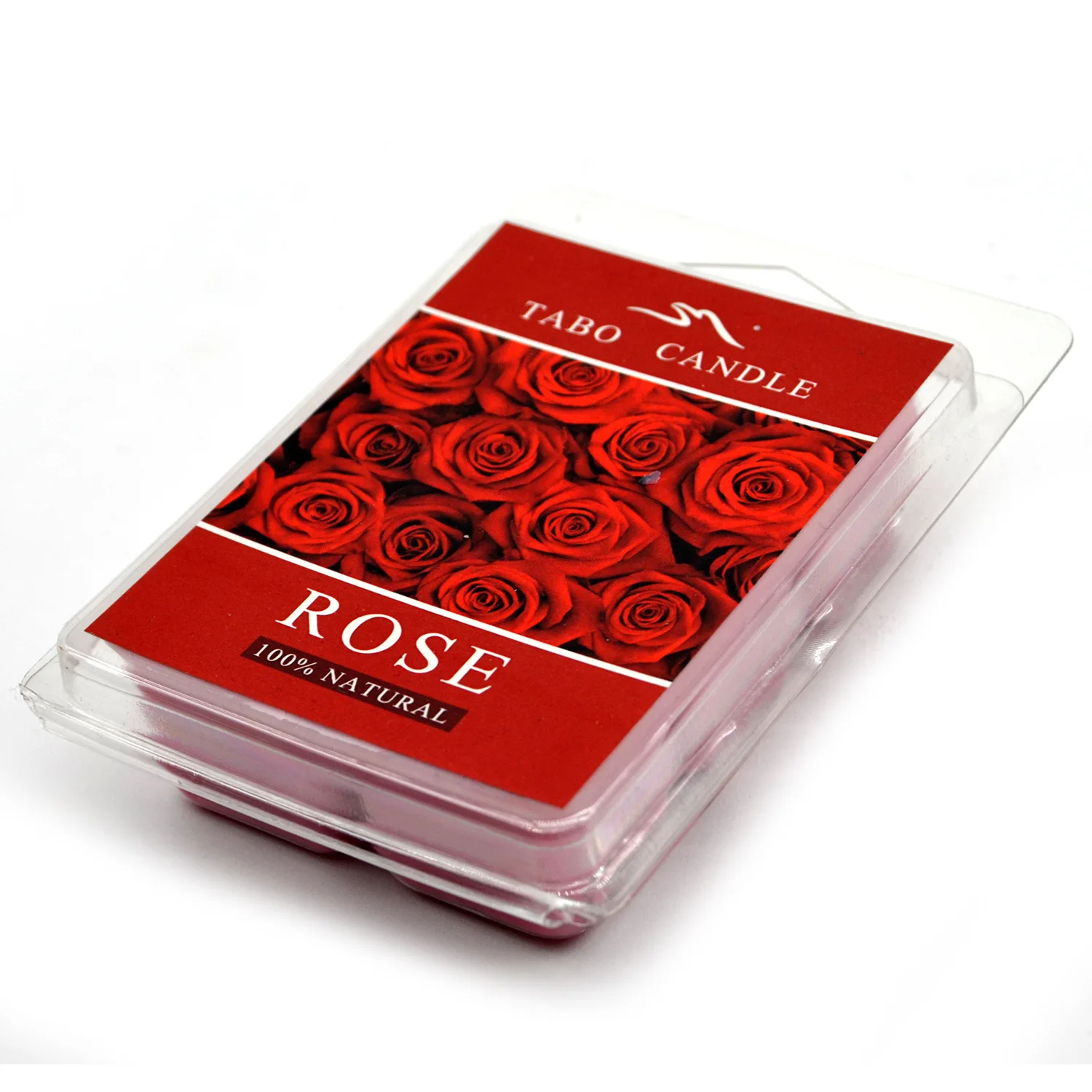 
Wholesale scented plant wax melts tarts with electric burner for home decor wax cube 