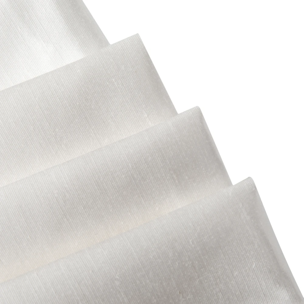 Hot selling 68% hemp 32% Silk custom fabric hemp fabric organic hemp fabric