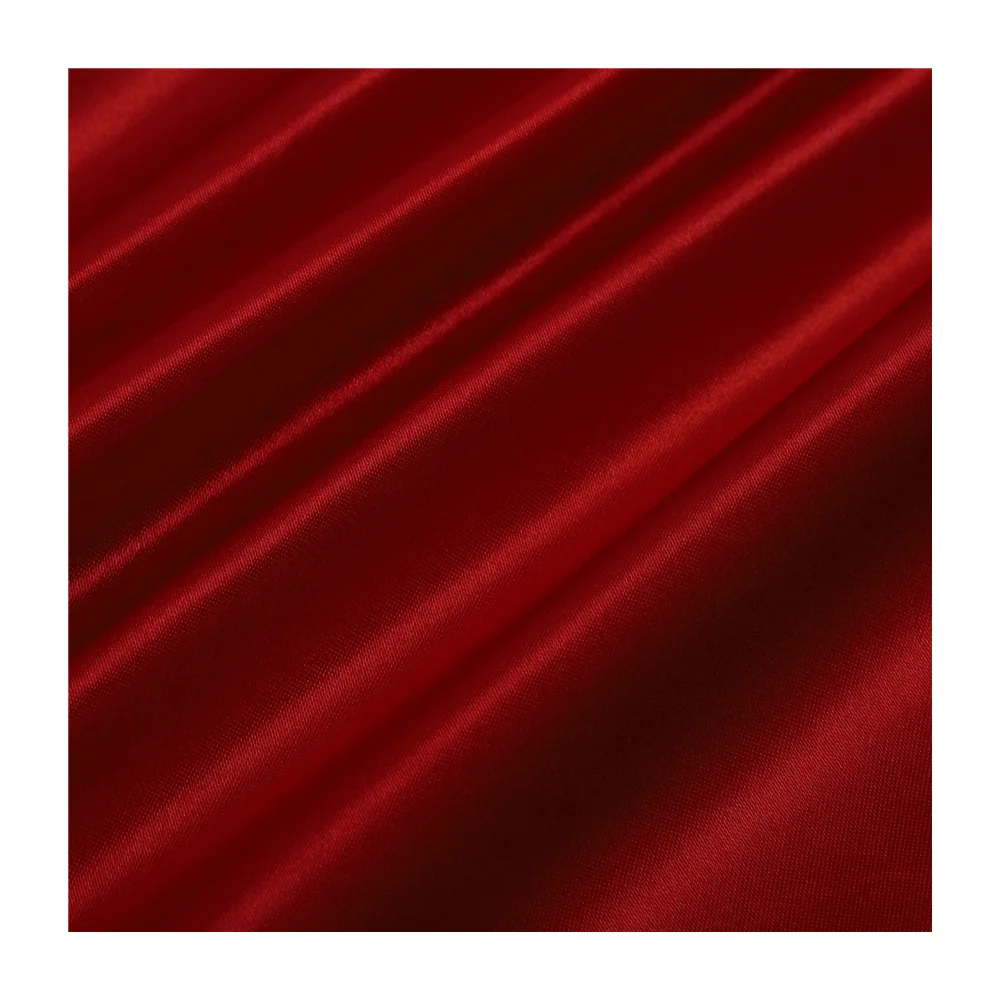 17*32 Five satin dacron glossy gift boxes lined with colorful flags and bags 100% Polyester fabric for sale