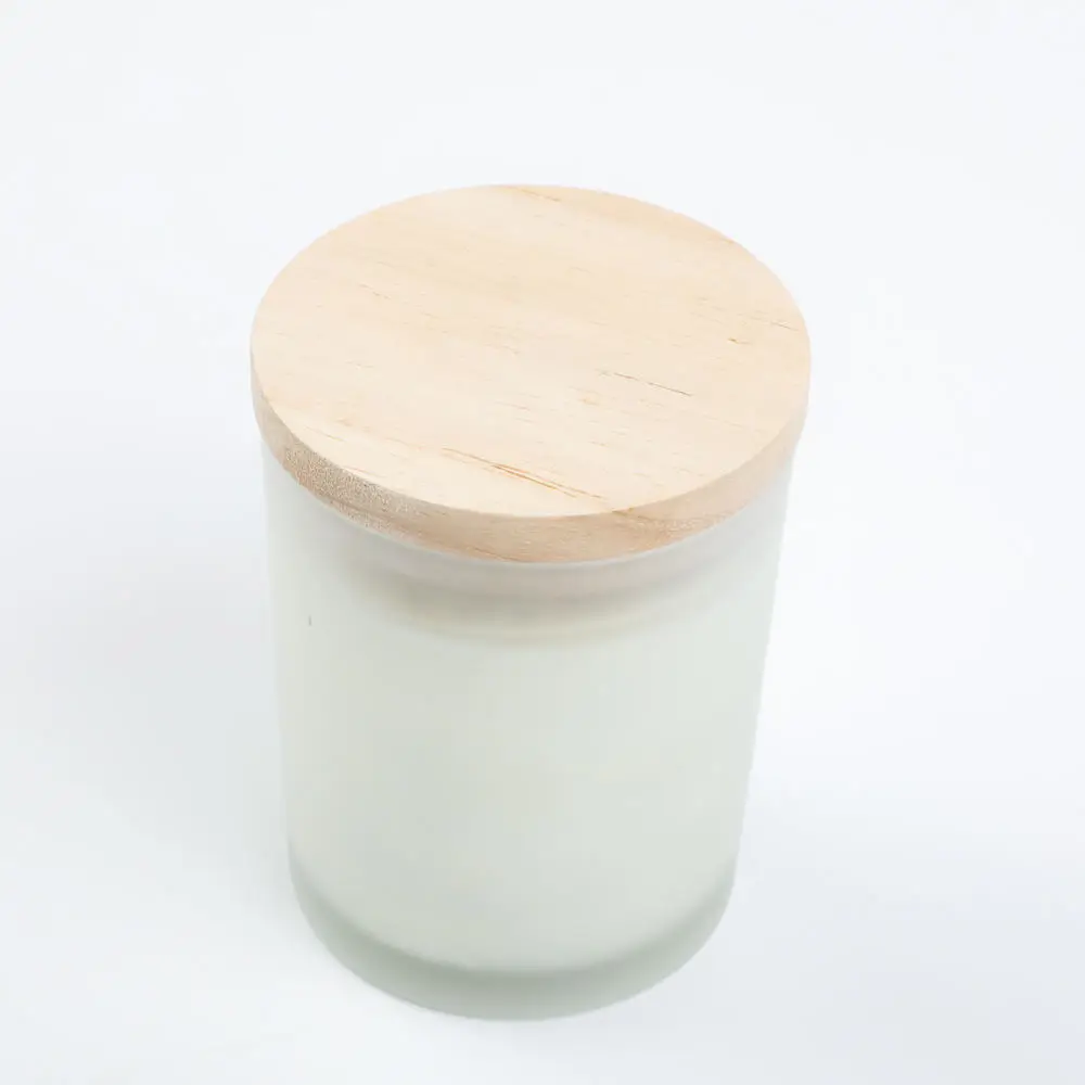 Wide Mouth Glass Jars Candle Wholesale 3 Pack Set Yankee Luxury Soy Wax Candles Small Custom Scented Candles With Lid