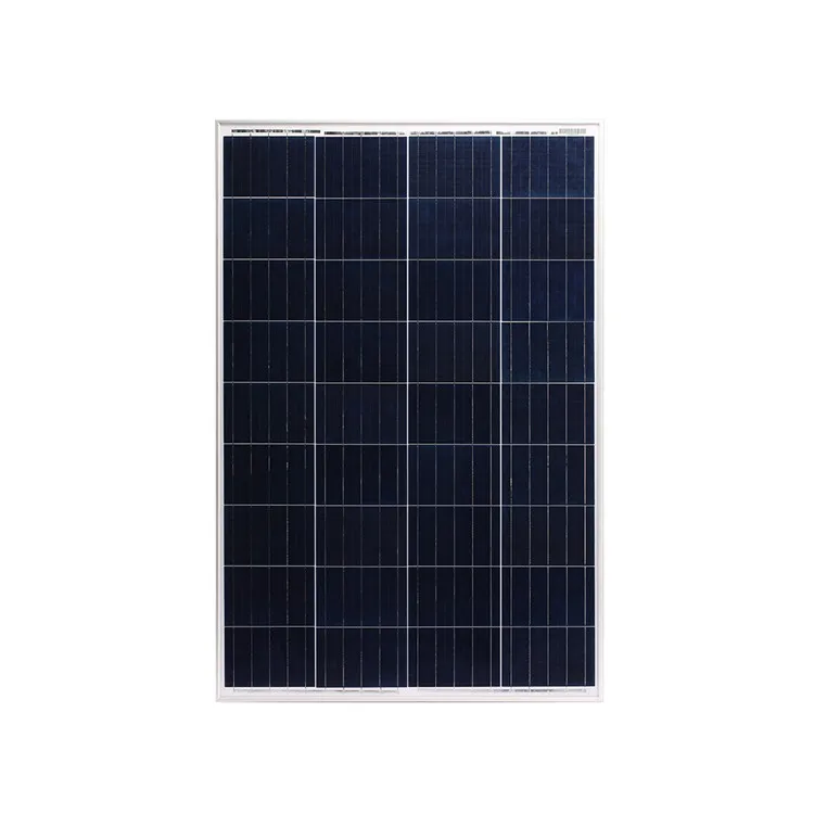 36 Batteries 107W Standard Polycrystalline Silicon 100w watt poly solar panels roof
