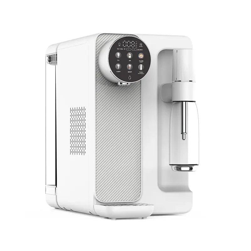 New  Model Fresh Fizzy Water Dispenser Cold Soda Maker Hot Water Combined Ro Portable Water Dispenser Pump