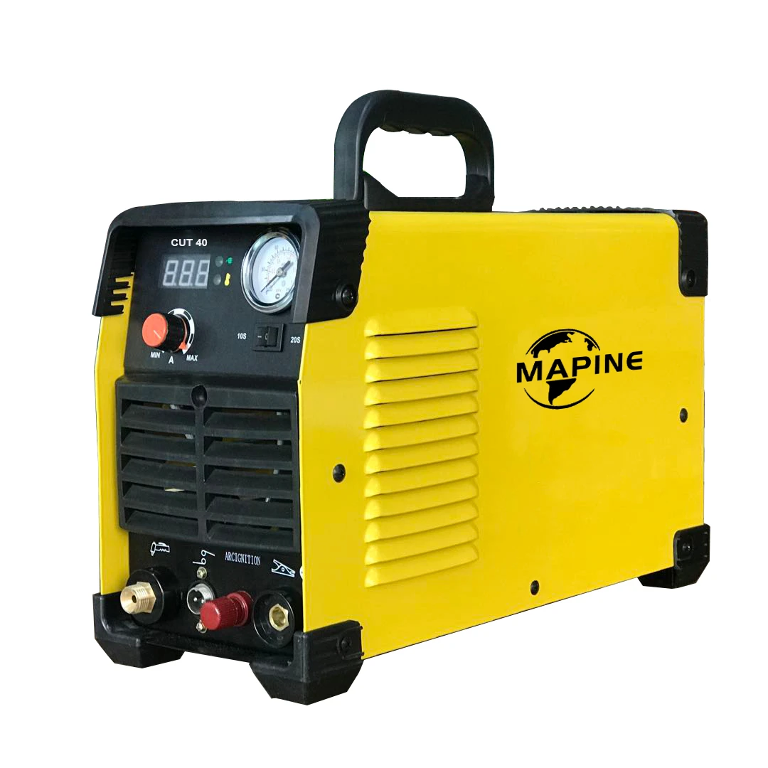 powerful industrial use new technology pilot arc plasma cutting machine CUT40
