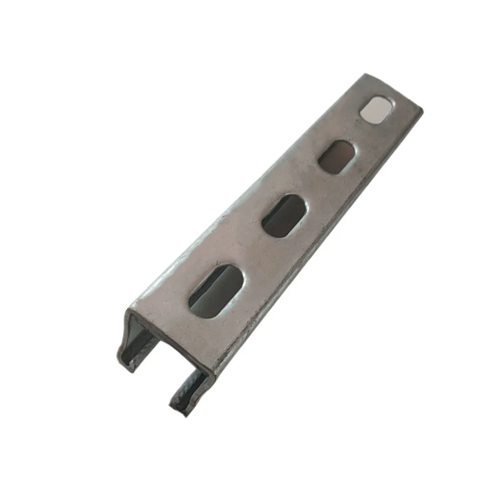 
 Top Quality Galvanized Steel Solar Photovoltaic Stents Strut C Channel  