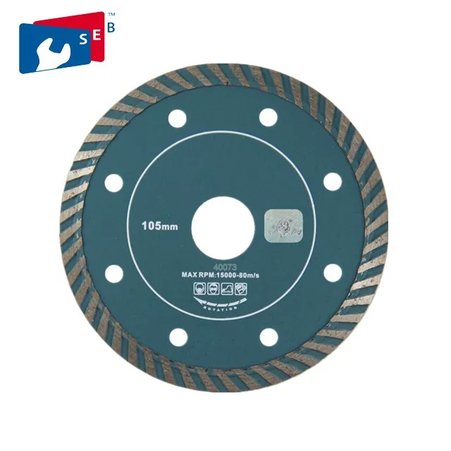 Diamond Turbo Grinding Cup Wheel for Concrete Granite