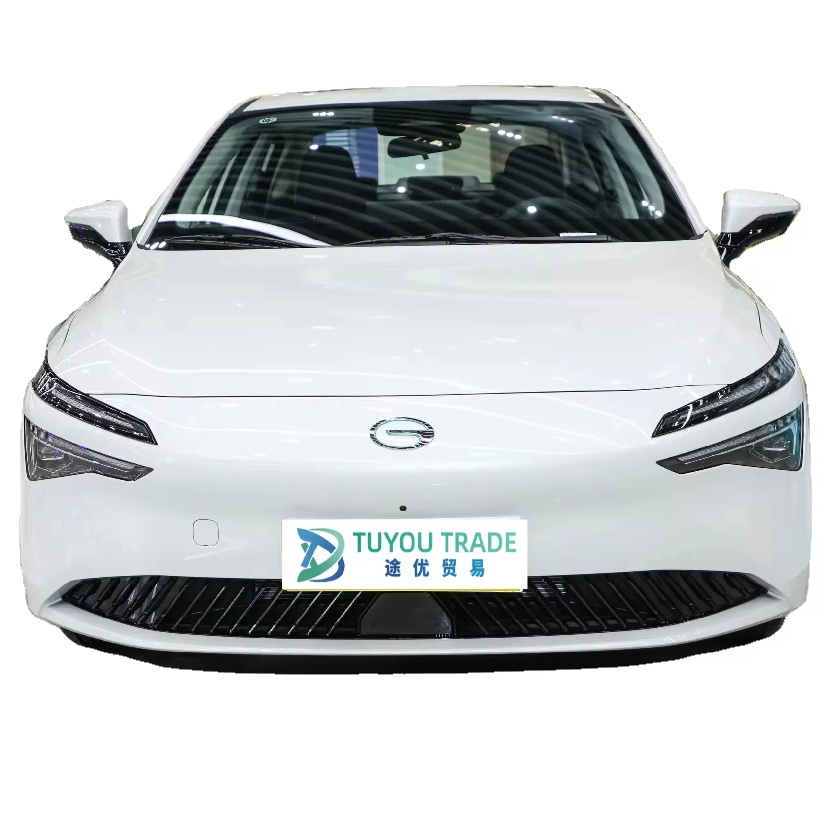 2024 максимум 510 км AION S Роскошный Новый энергетический автомобиль самый продаваемый продукт