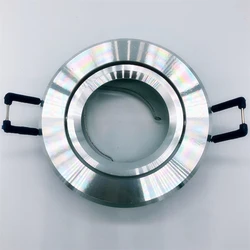 commercial cob dimmabel lighting led aluminum gu10 mr16 recessed  spotlight fixtures