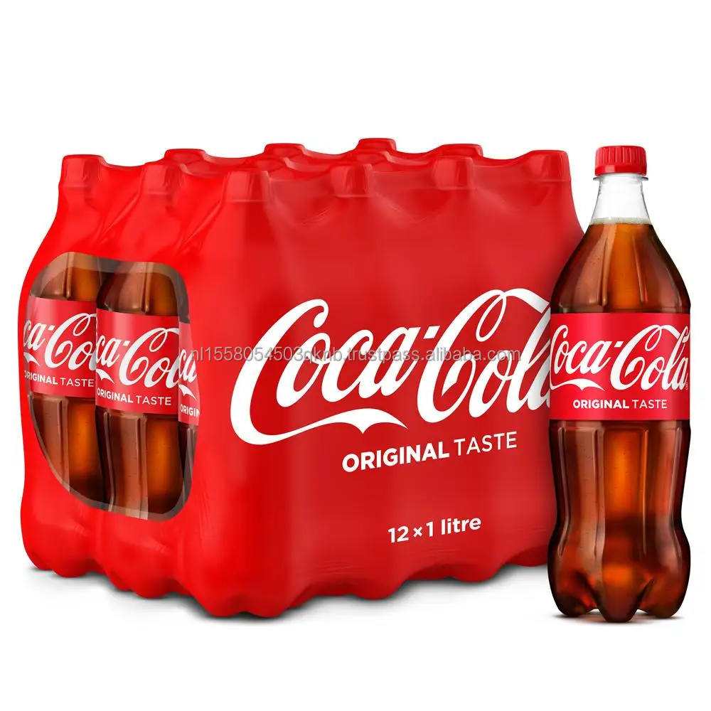 Coca Cola Soft Drink / Original coca cola 330ml cans. Coca Cola bottle ALL AVAILABLE (wholesale price)