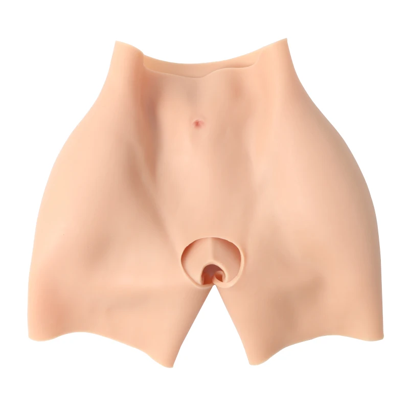 Realistic Tummy Slimming Seamless Fake Hip Butt Women Shapewear Fausse Corset Underwear Big Bum Control Silicone Buttock And Hip