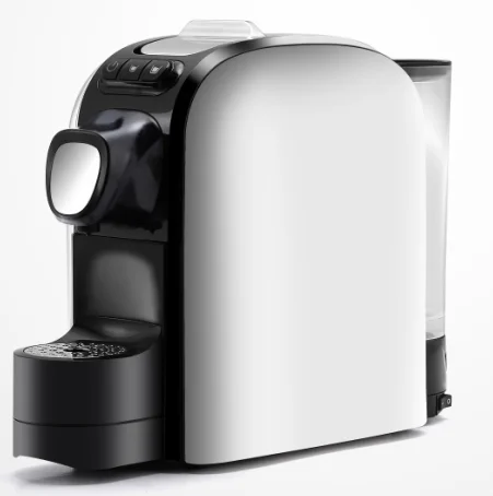 220V popular electric nespresso coffee machine espresso coffee maker capsule coffee machine for home office