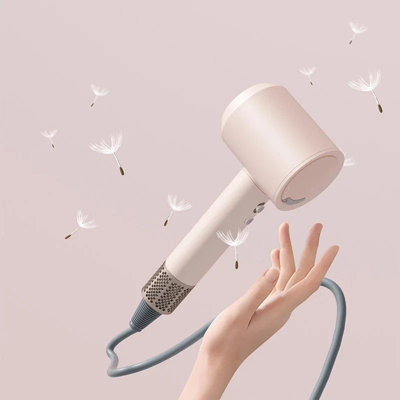 Plastic Sale Self-cleaning Negative Ion Hair Dryer made in China