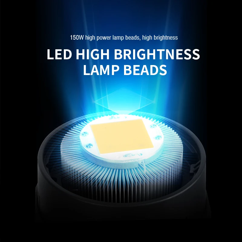 VIDEO led LIGHT   60W  Daylight Studio Continuous LED Video Light Lamp w/Bowens Mount