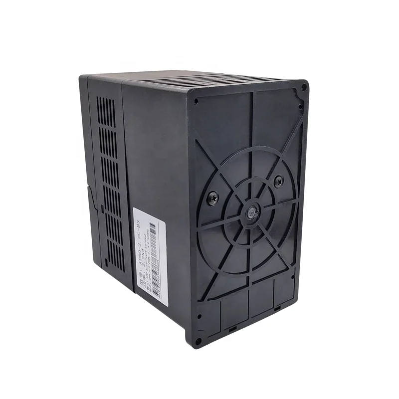 0.75KW 1.5KW 2.2KW 3KW 4KW Frequency Inverter AC/AC 220V Single-phase 380V Three-phase Frequency Converter